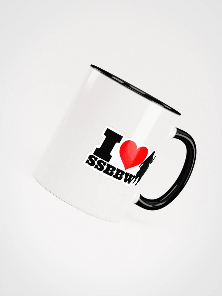 I love SSBBW Ceramic Mug product image (46)