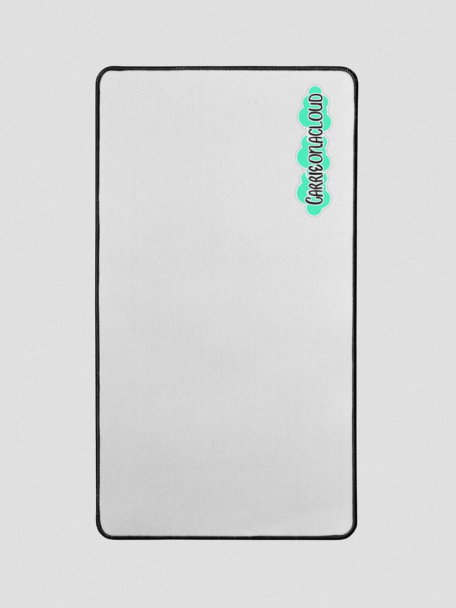 Cloudy Mousepad product image (1)