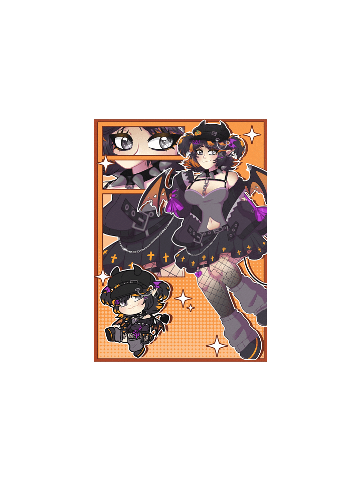 Misti Postcard product image (1)