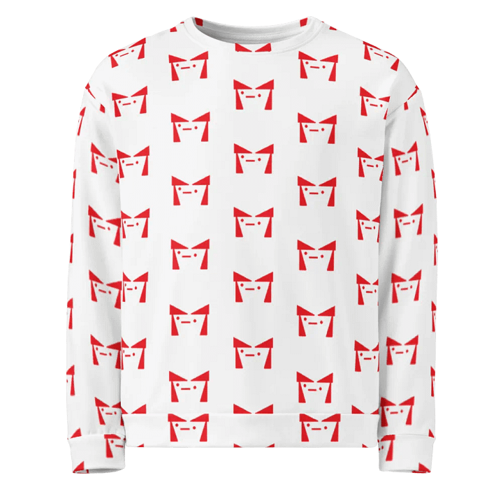 p2mgWanda All-Over Sweatshirt product image (1)