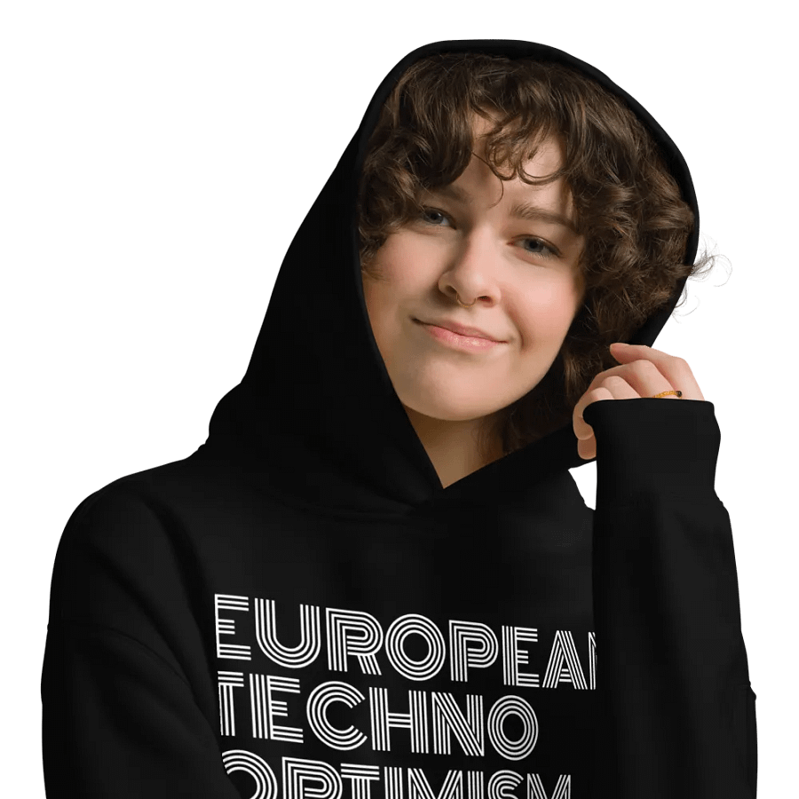 EUROPEAN TECHNO OPTIMISM product image (9)