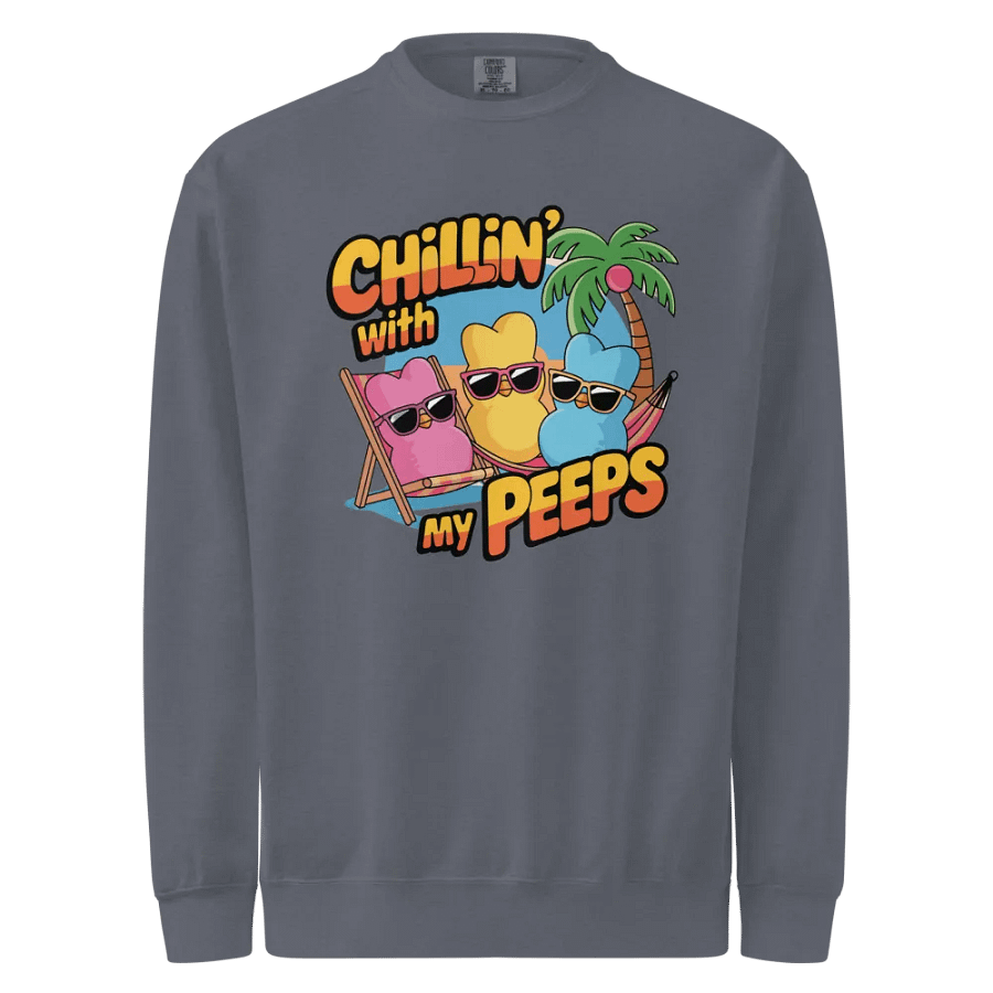 Chillin’ With My Peeps product image (1)