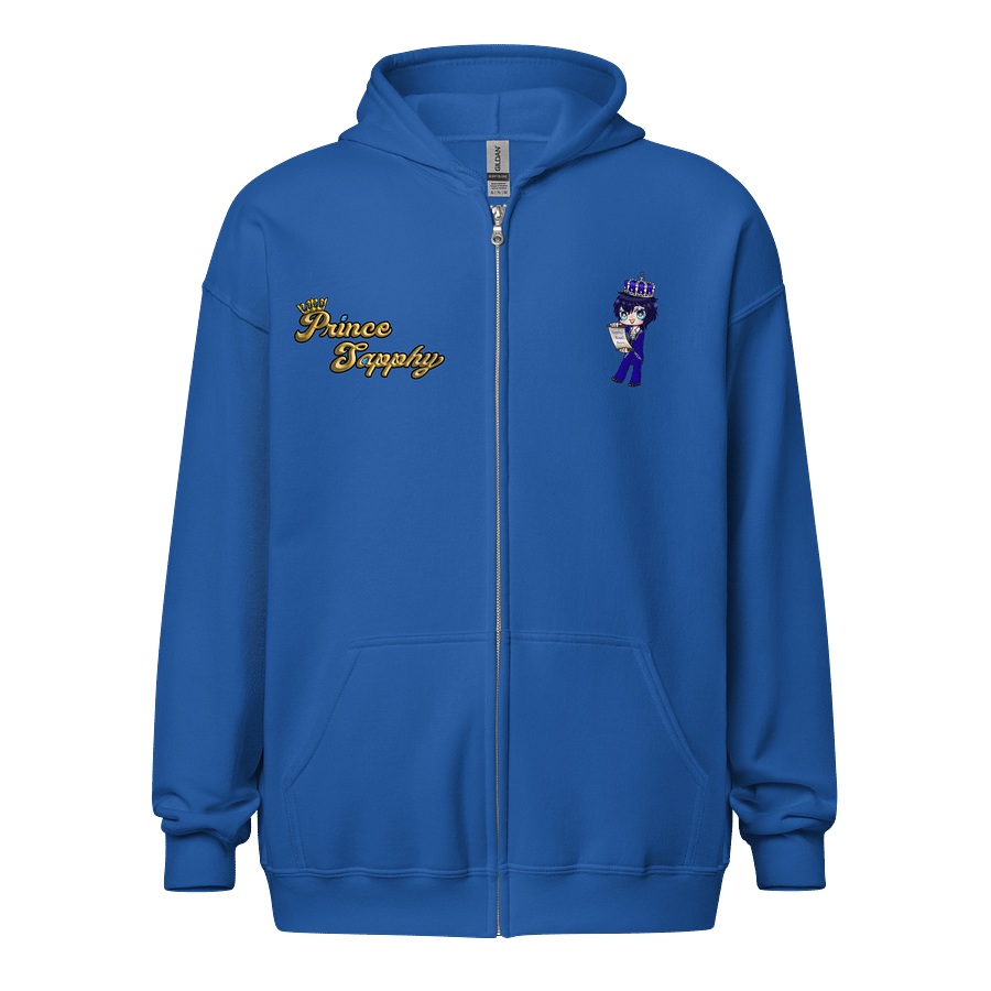 Sapphy Zip Hoodie product image (17)