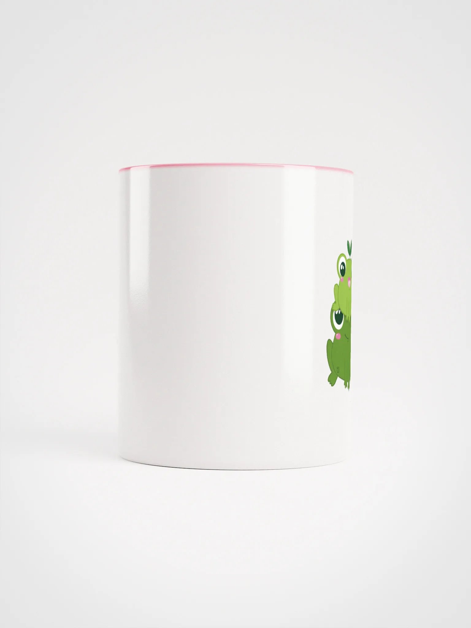 Froggy sprout Mug product image (5)