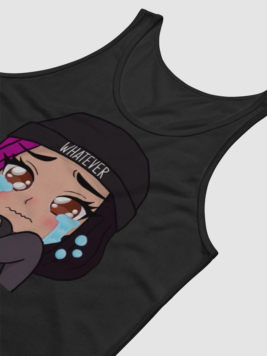 Crying Emote Tank Top product image (6)