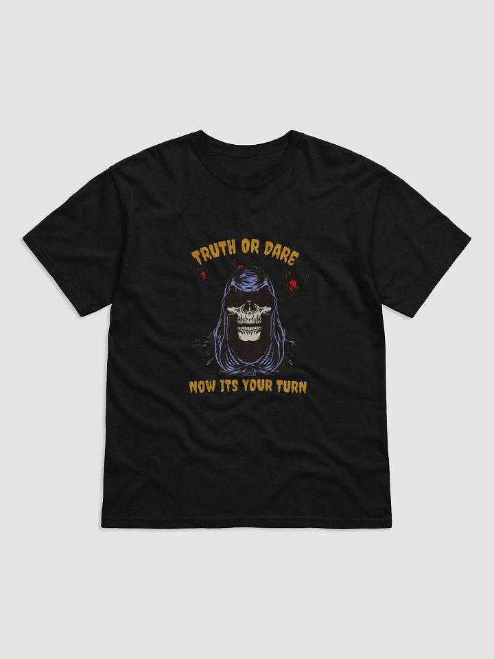 Daredevil Skull Comfort Tee product image (1)