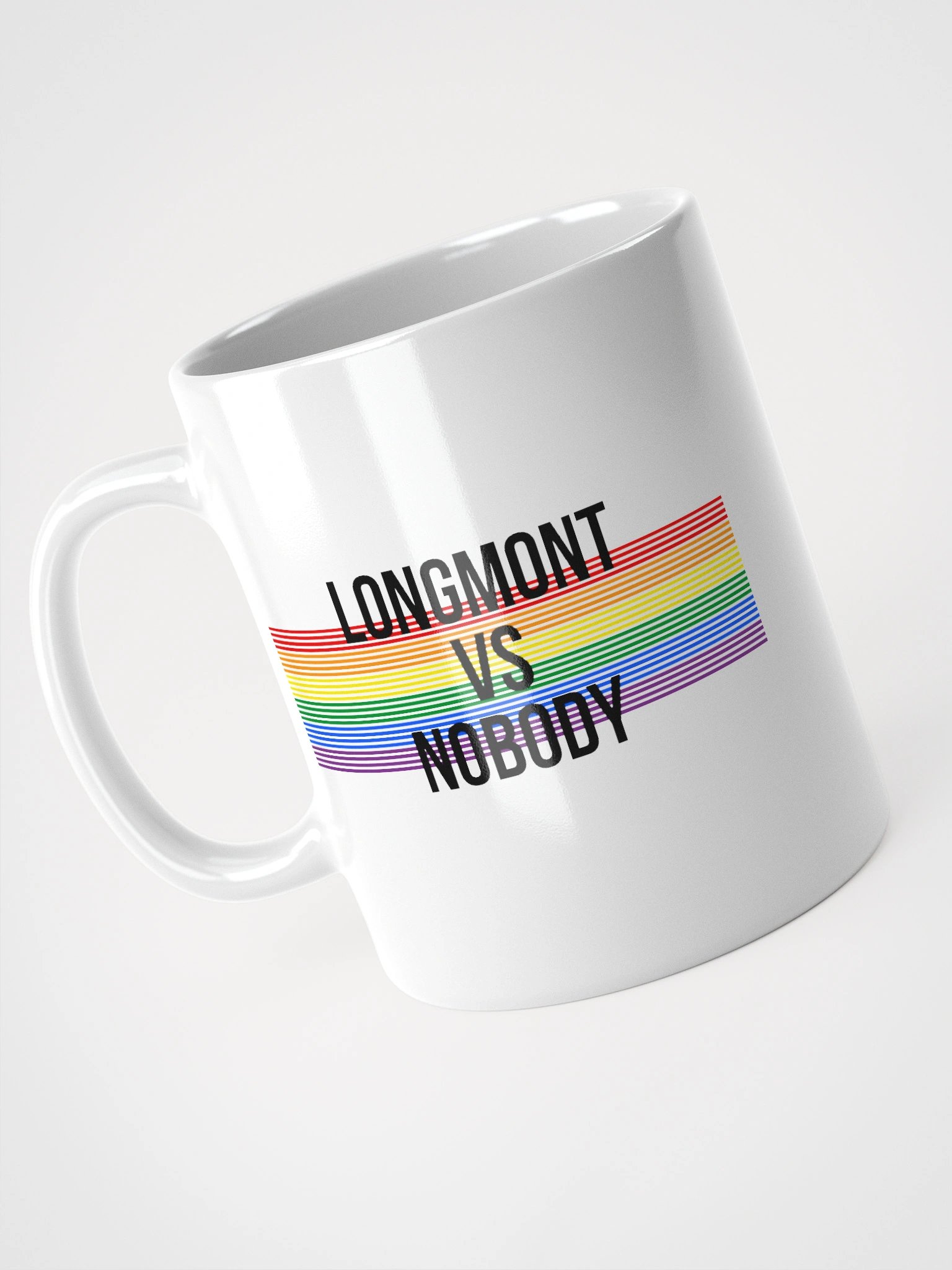 Sidedish Mug + Longmont vs Nobody product image (10)