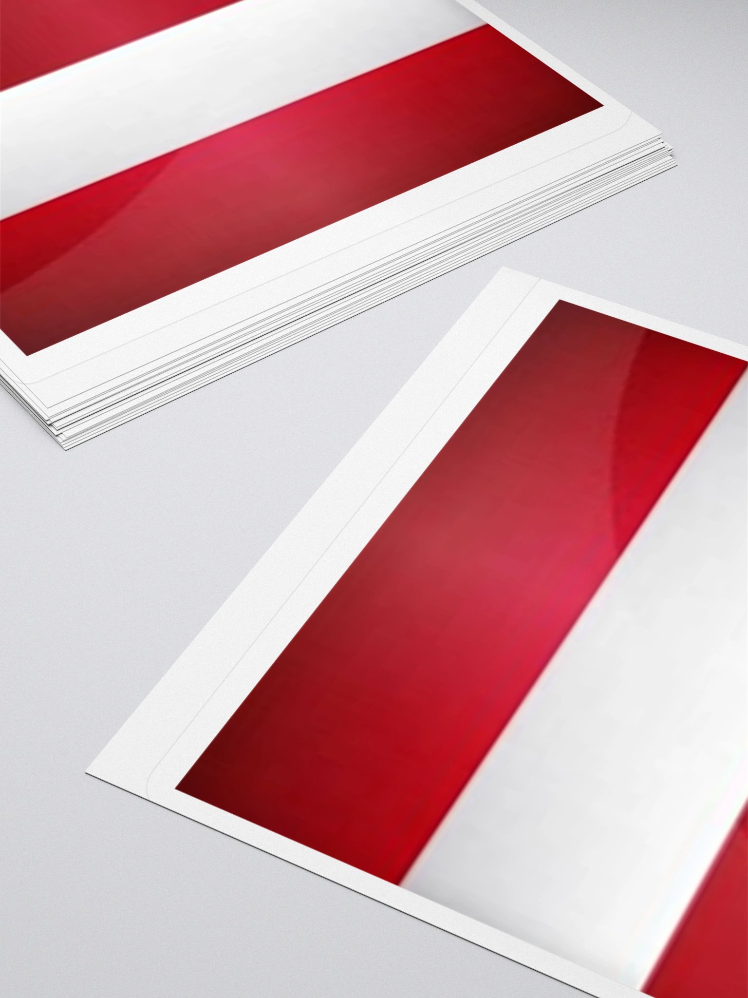 Exclusive Austria Flag Kiss-Cut Stickers - High-Quality Vinyl, Multiple Sizes product image (12)