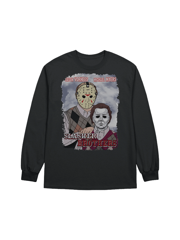 Haddonfield & Crystal Lake Prep Shirt product image (1)