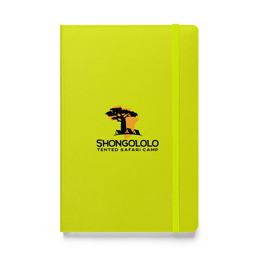 Hardcover Journal product image (4)