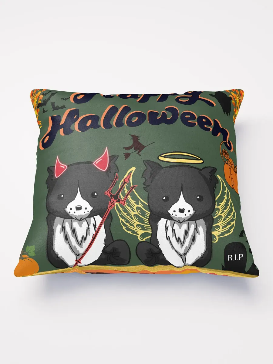 Fall Fun Throw Pillow product image (1)