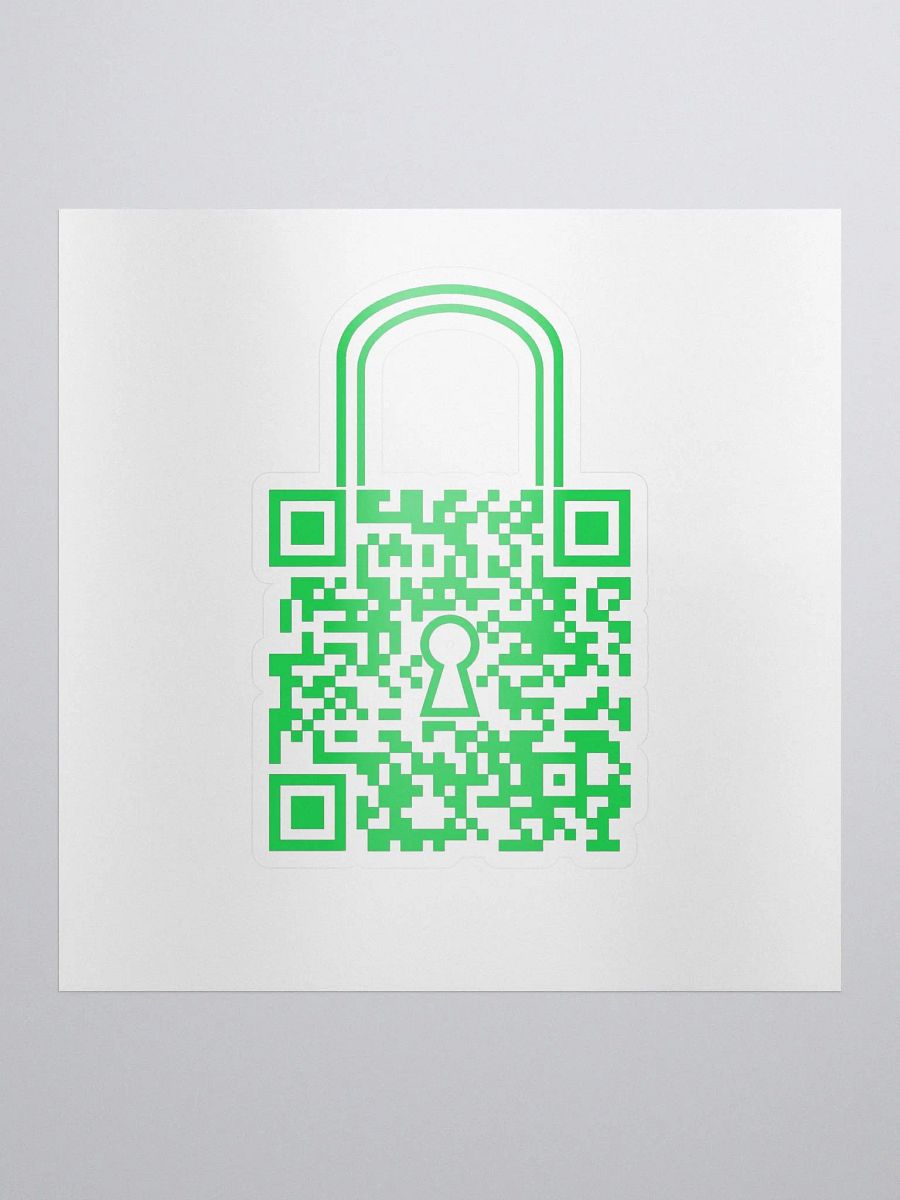JELIX QR GREEN product image (1)