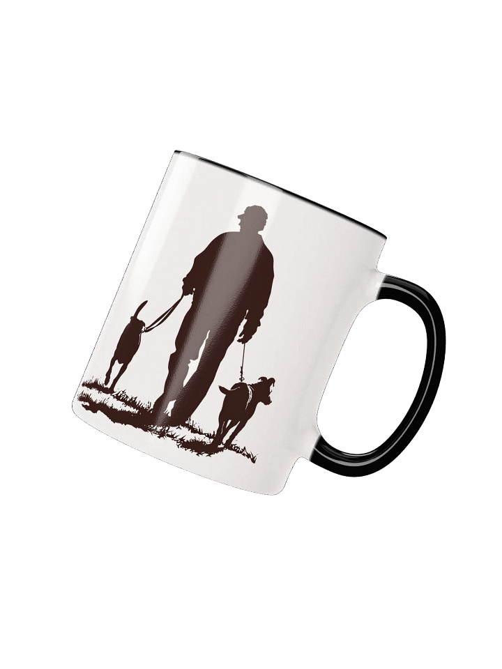 Time For Walkies Ceramic Mug product image (2)