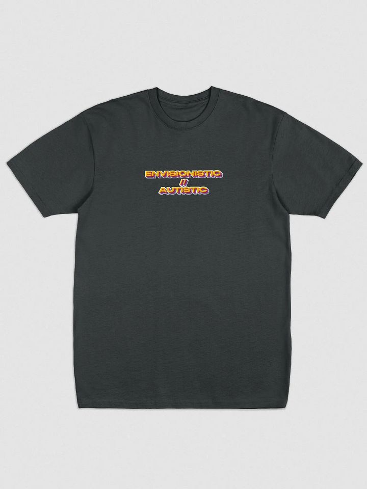 Envisionistic // Autistic Embroidered Shirt product image (1)