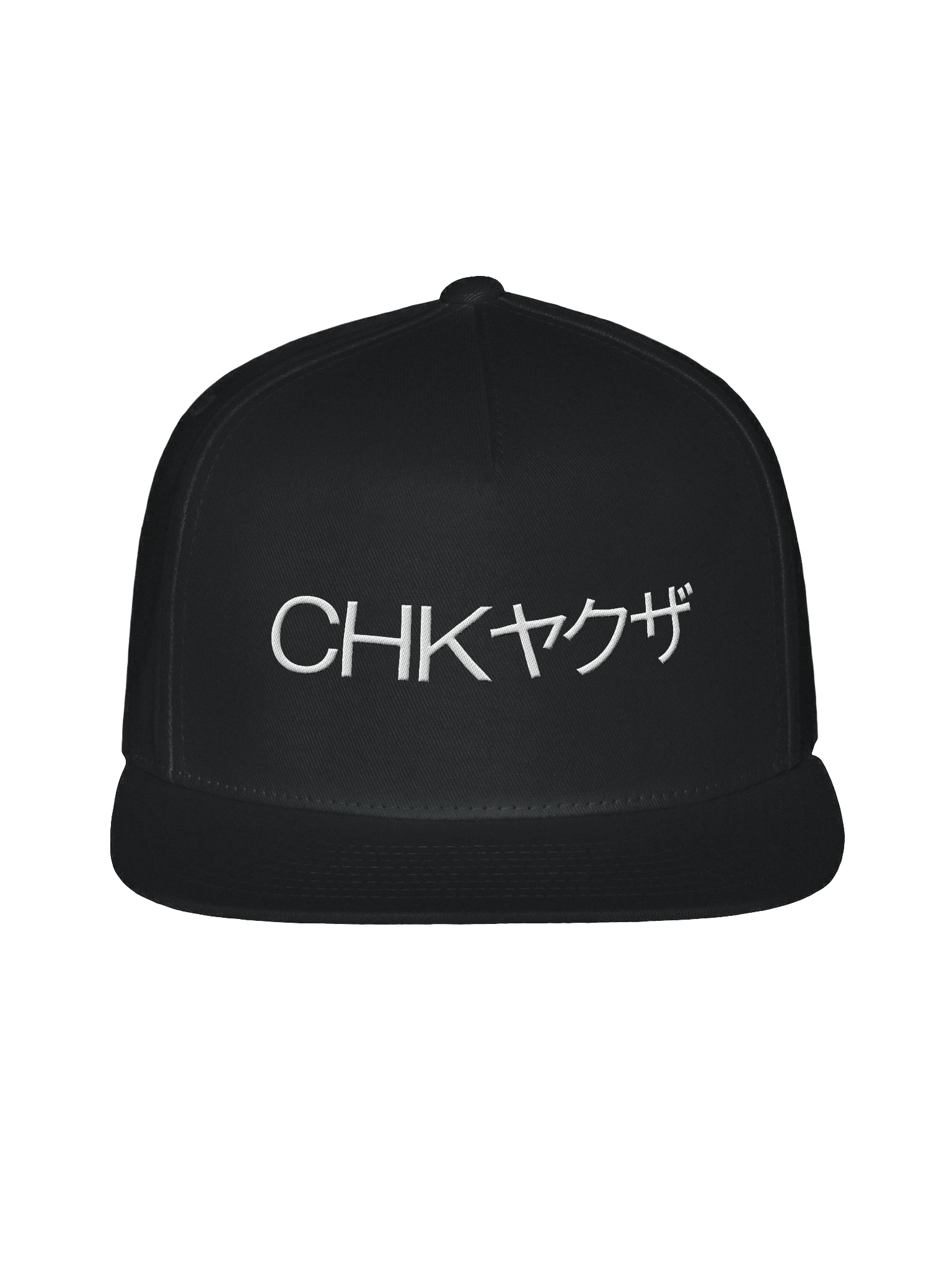 Snapback-Cap – CHKヤクザ Design product image (1)