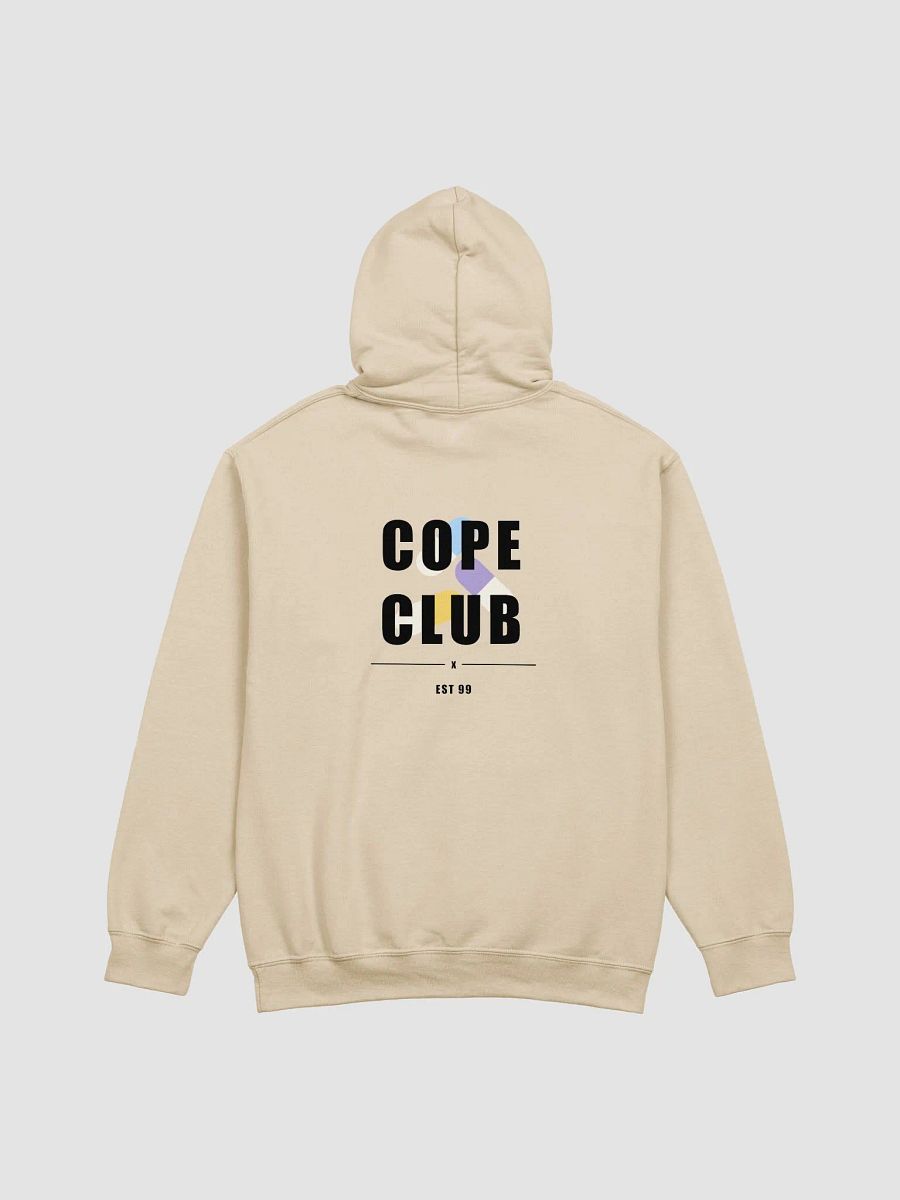 Cope Club Jumper Black Print v2 product image (9)
