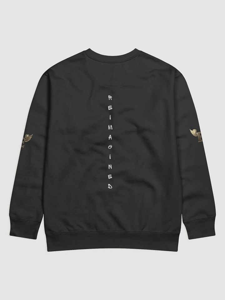 reimagined: Cotton Heritage Premium Sweatshirt product image (2)