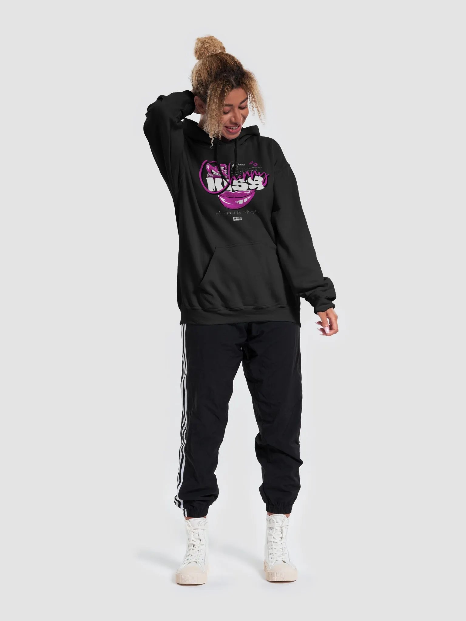 Cherry Kiss Hoodie product image (5)
