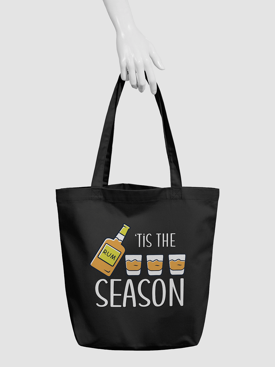 Tis the Season of Rum! Tote • by Yo Ang product image (3)