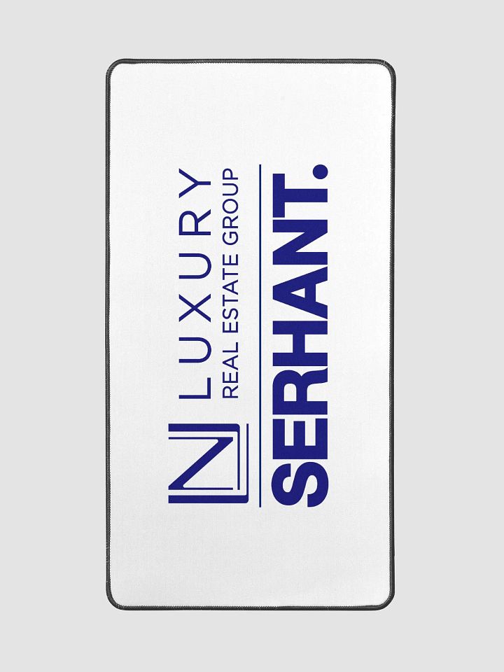 NJLRE X SERHANT DESK MAT 2 product image (2)