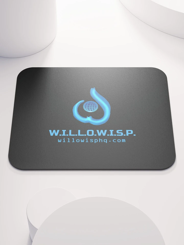 WILLOWISP Mousepad product image (1)