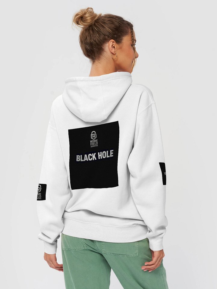 Silver & Black Premium Hoodie | Las Vegas | Football | Home Locker product image (2)