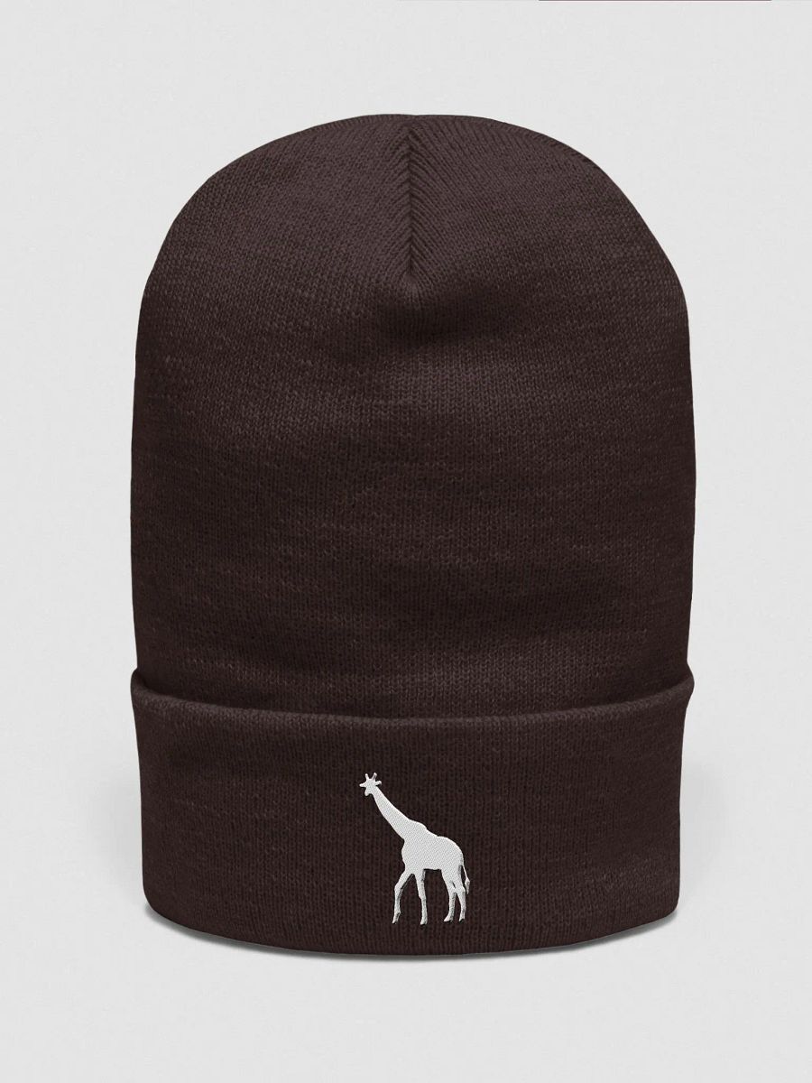 GIRAFFE Beanie product image (2)