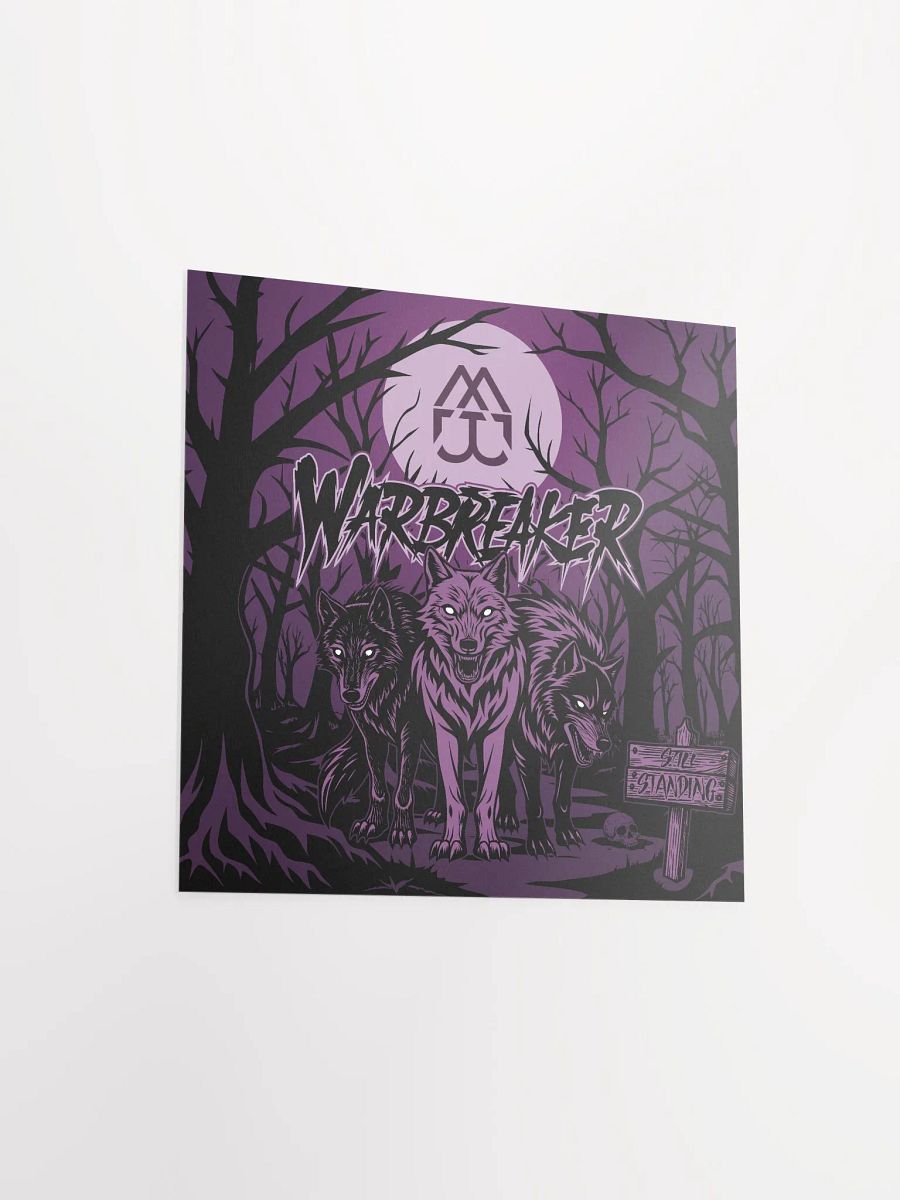 EP Artwork Poster product image (13)