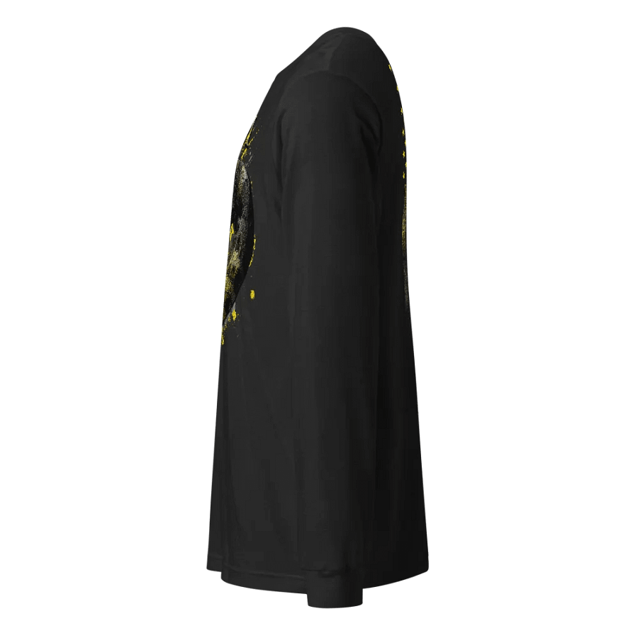 DTOM: Don't Tread On Me Long Sleeve product image (4)