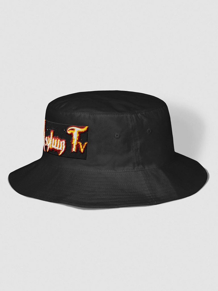 FIRED UP ASYLUMTV BUCKET HAT product image (2)