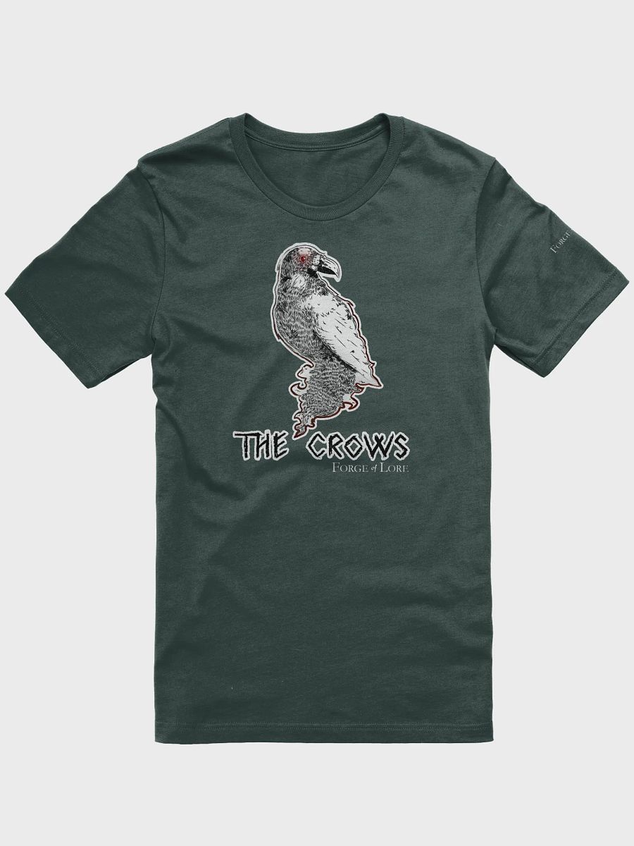 "The Crows!!" T-Shirt || Forge of Lore product image (1)
