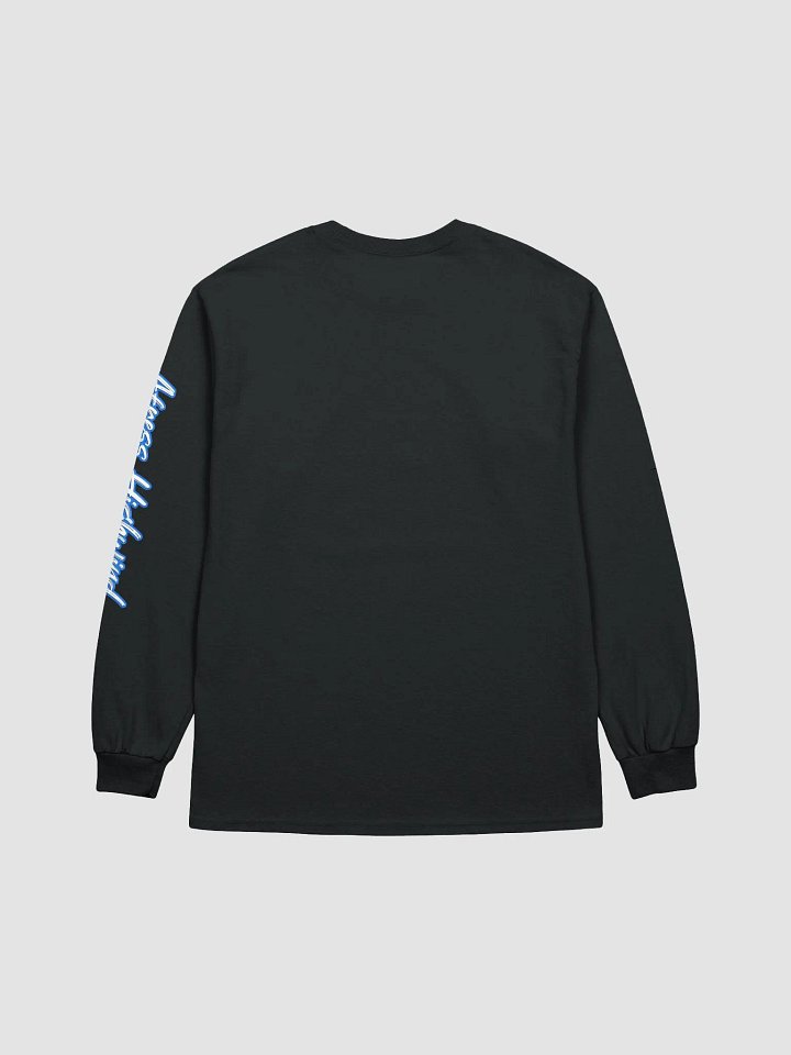 'The Legendary Hero 2: Egg of Sustenance' Longsleeve product image (2)