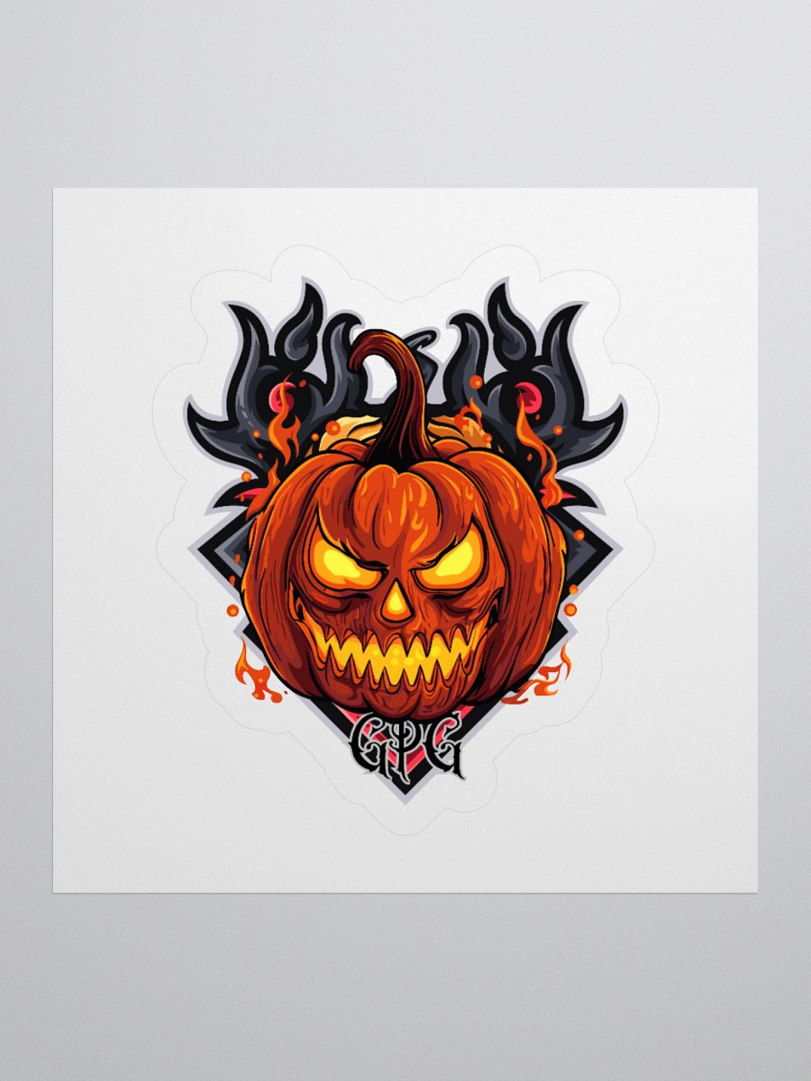 GPG Kiss Cut Stickers product image (1)