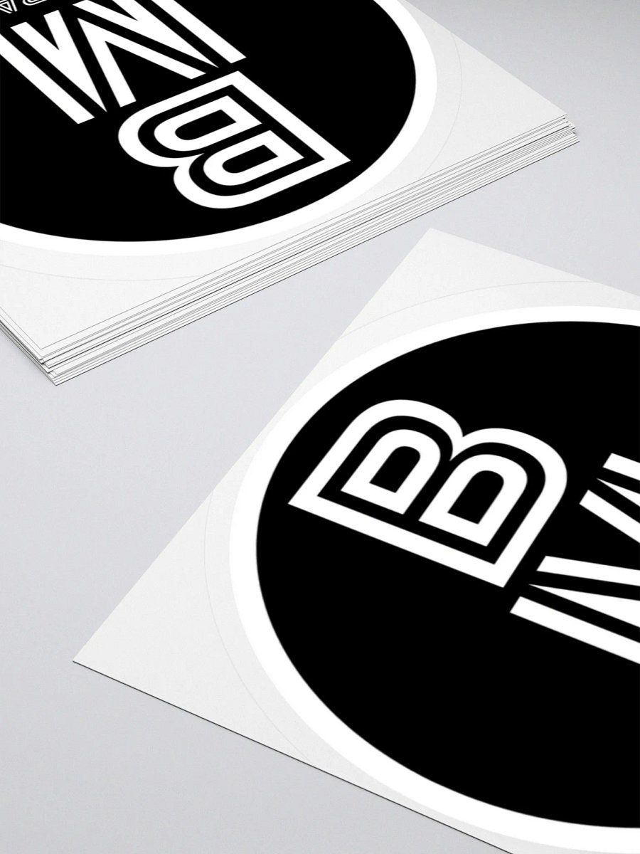 BootMatrixFootball Official Sticker 2.0 product image (11)