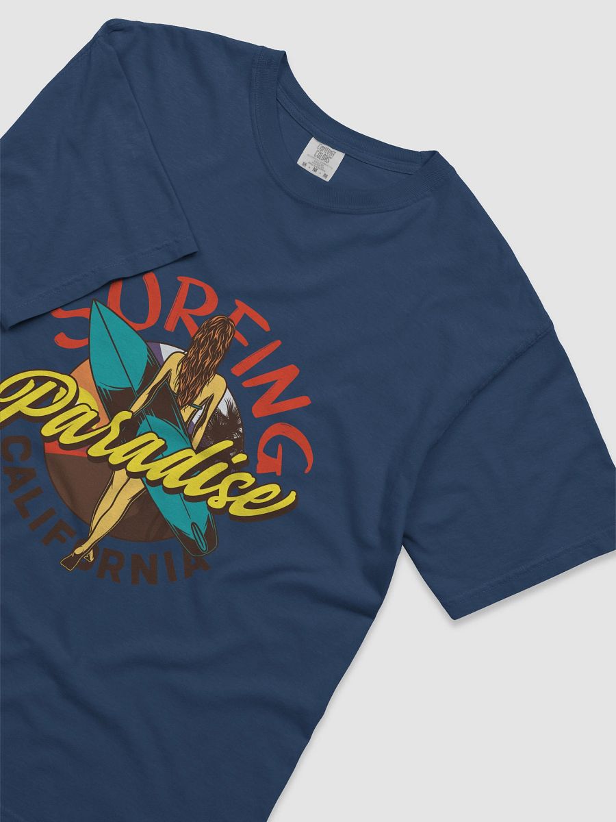 Surfing Paradise California T-Shirt product image (35)