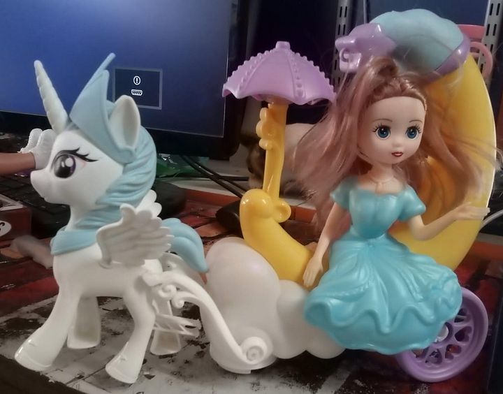 STYLISH DOLL product image (1)
