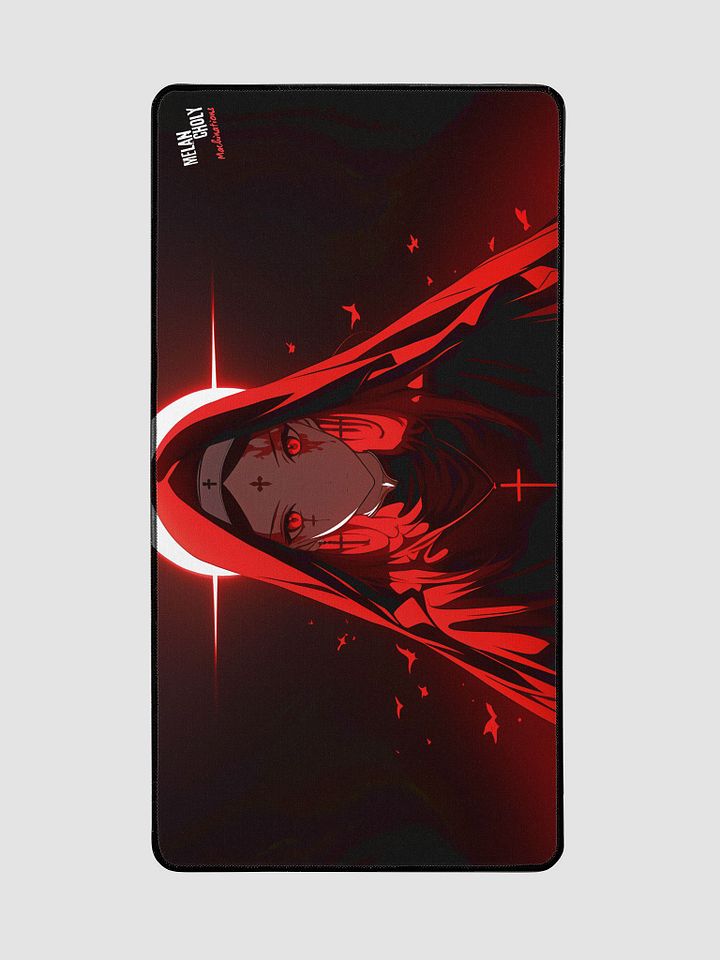 Gothic Mystique Nun Desk Mat product image (2)