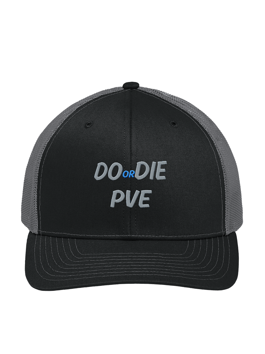 Do or Die PVE Snapback product image (2)