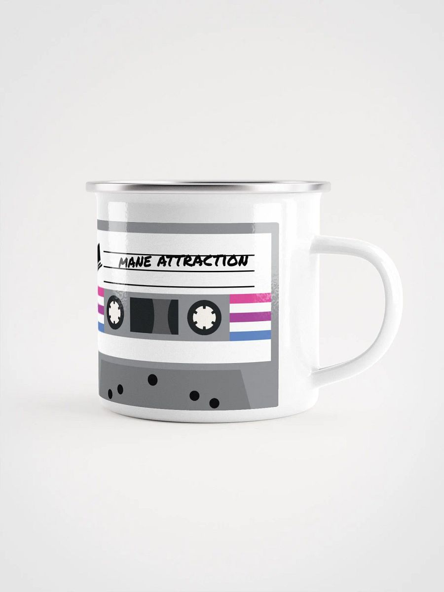 MA Cassette Enamel Mug product image (1)