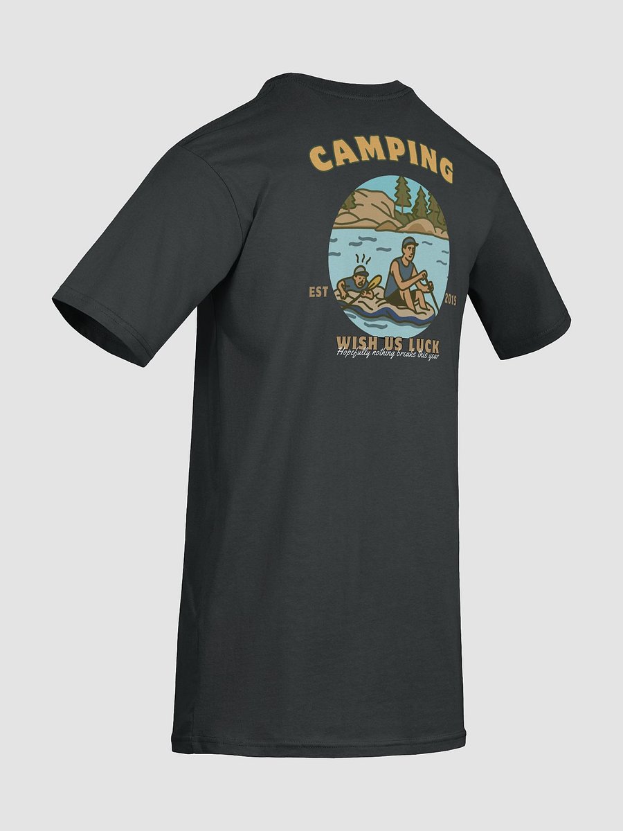 Camping Mens Tee product image (6)