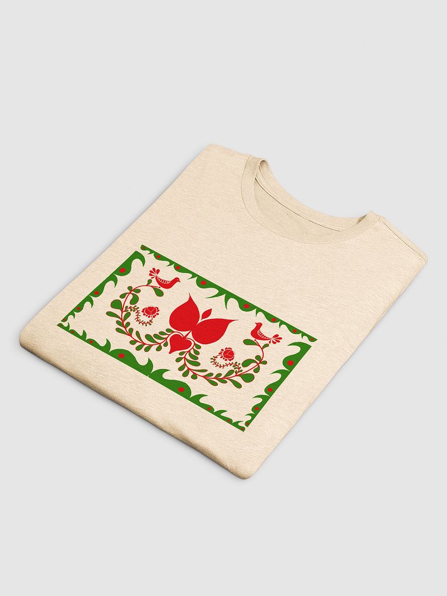 Hungarian naturality Floral Harmony T-Shirt product image (4)
