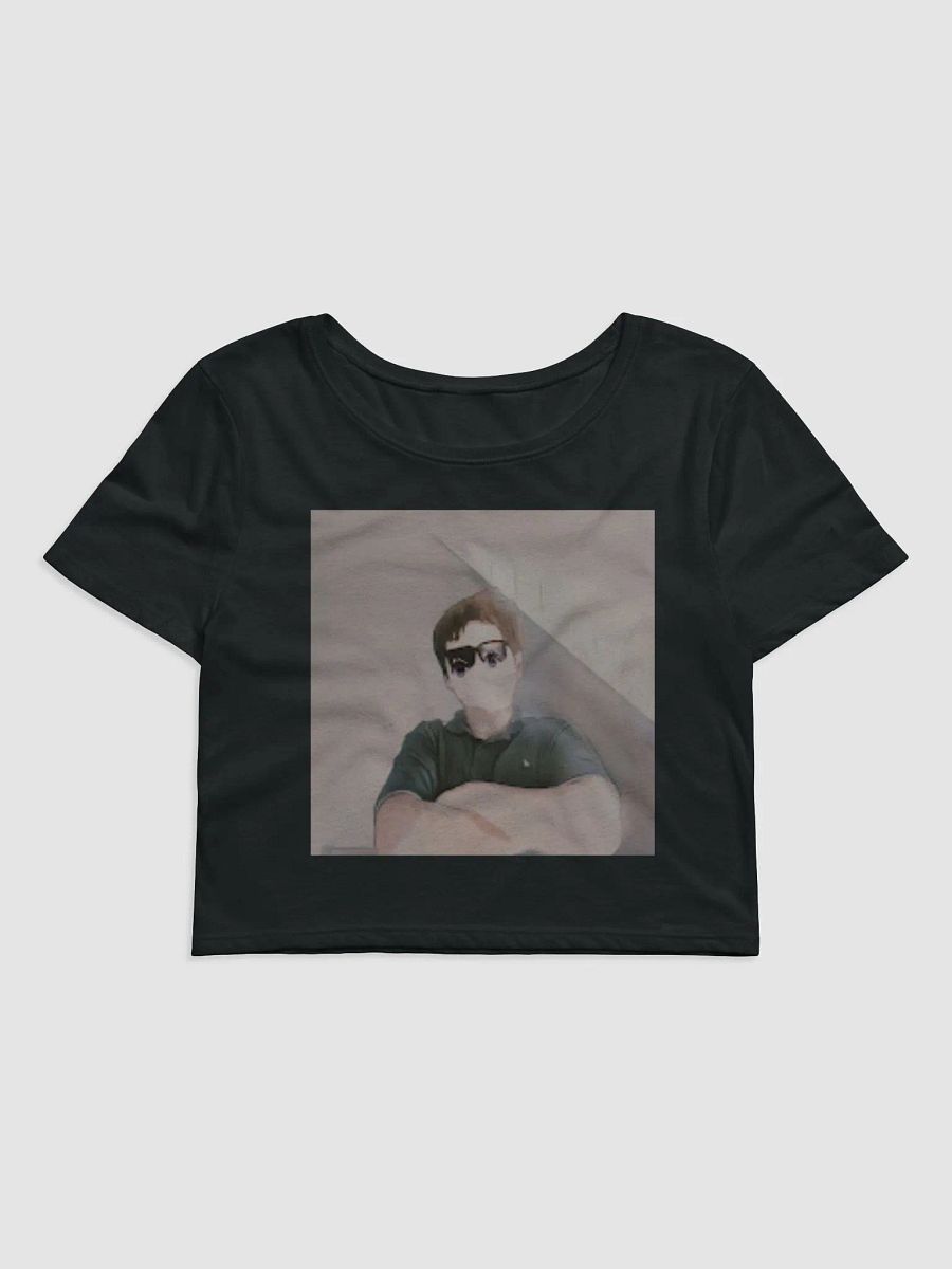 OJ Staircase Chic Women's Crop Tee product image (1)