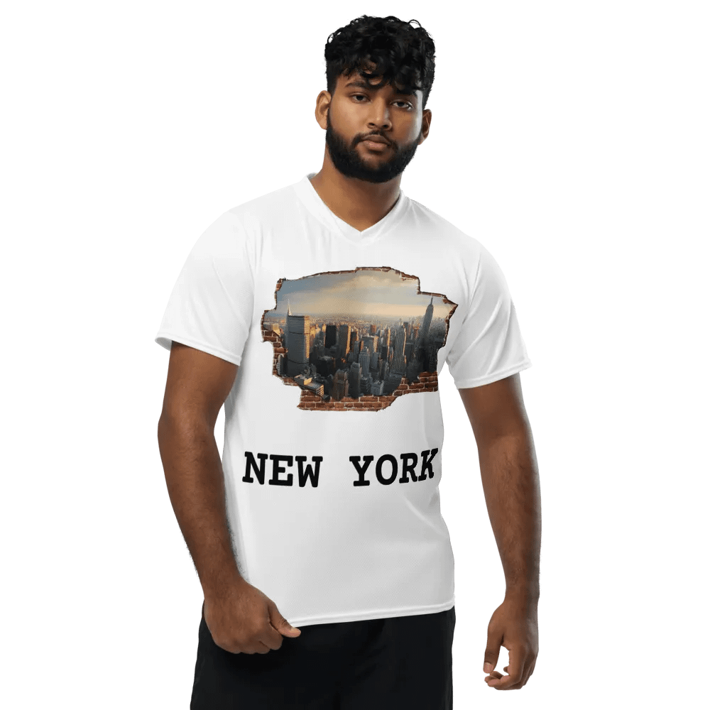 New York T-Shirt product image (1)