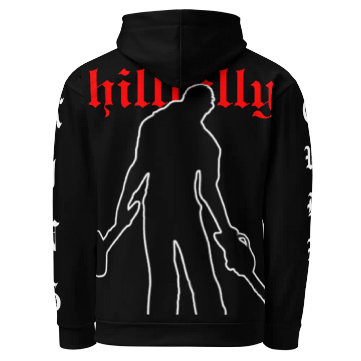 HILLBILLY HOODIE! product image (2)