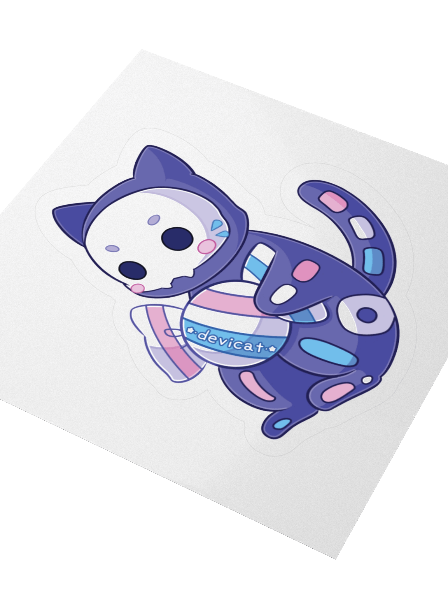 Sticker • Candi Skele Cat • 2024 • Variant 1 product image (9)