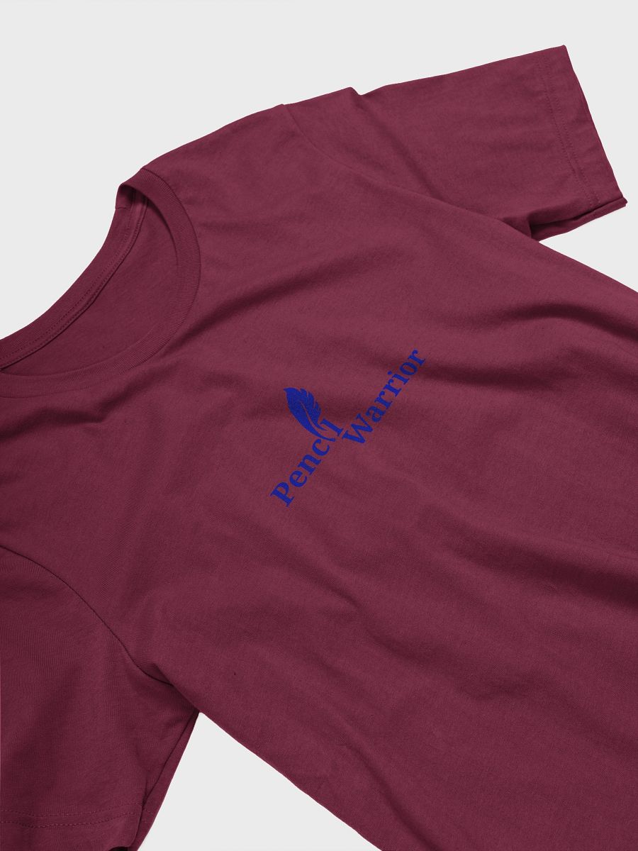 Pencil Warrior Graphic Tee product image (3)