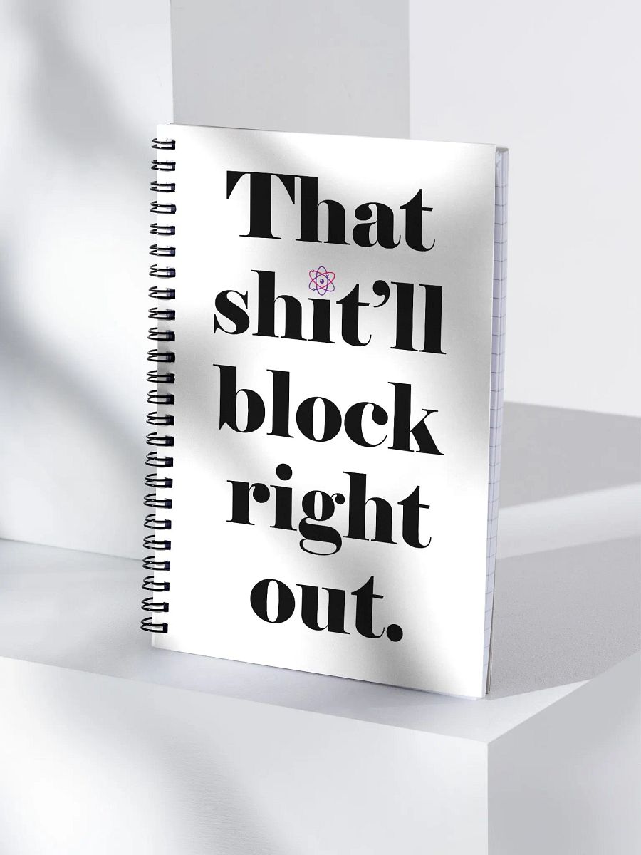 Knitting Notebook product image (3)