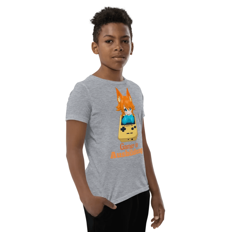 Game Fox Tini T-Shirt product image (110)