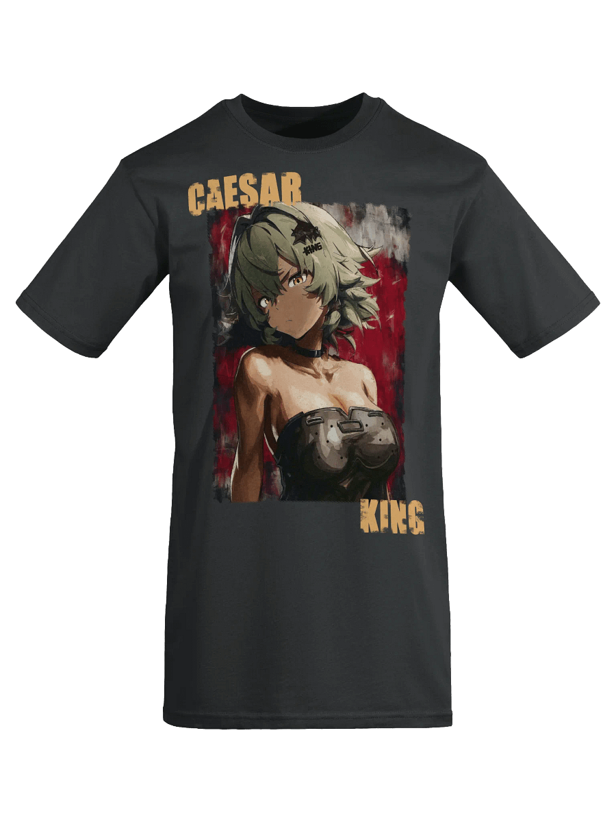 HAIL TO THE KING! Caesar King Cotton Premium Heavyweight Tee product image (30)