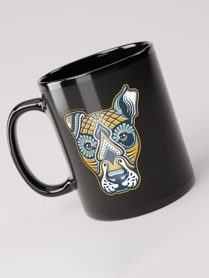 Dirty Kennels Logo Mug product image (2)